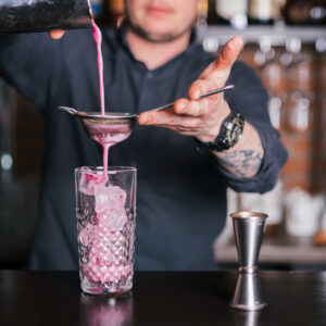coctelería