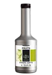 Puré Manzana Verde 1883