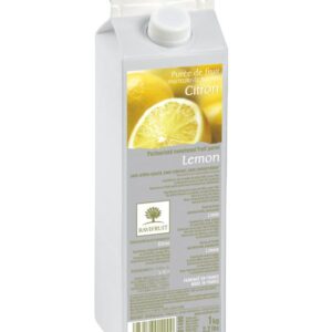 Puré Limón Ravifruit