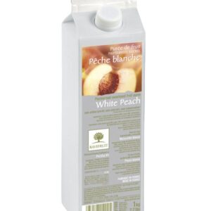 Puré Melocotón blanco Ravifruit