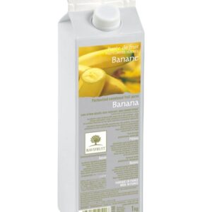 Puré Plátano Ravifruit