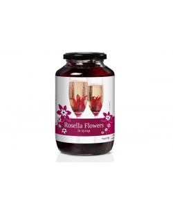 Flores de Hibiscus
