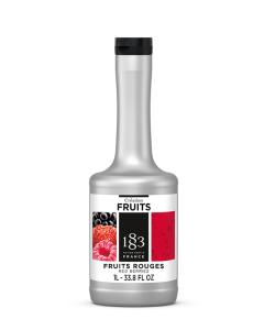 Puré Frutos Rojos 1883