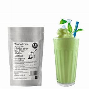 MATCHA 100%