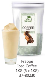 FRAPPE DE CAFE BEBENATURA