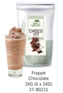 FRAPPE CHOCOLATE BEBENATURA