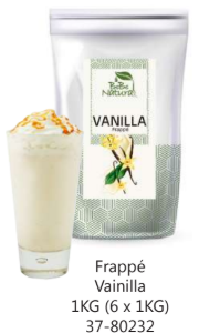 FRAPPE DE VAINILLA BEBENATURA
