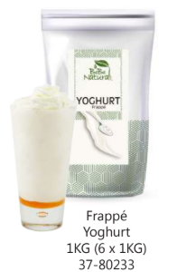 FRAPPE DE YOGURT BEBENATURA