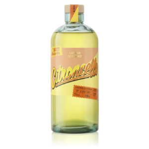 CITRONCELLO licor de limón