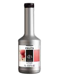 Puré Lichi 1883 1 litro