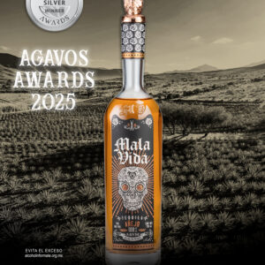 Mala Vida Añejo 70cl