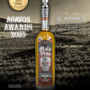 Mala Vida Reposado 70cl