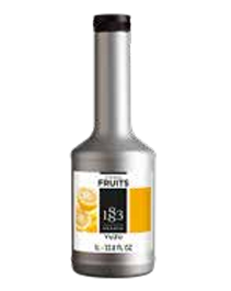Puré de Yuzu 1883 1 litro
